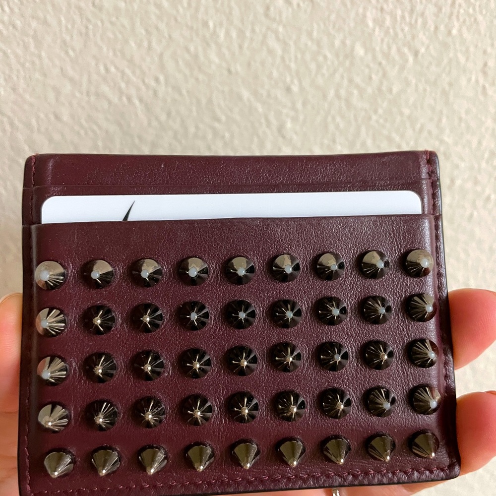 CL Card Holder-Used condition but still looking ok